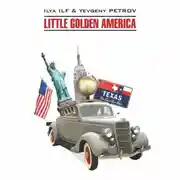 Постер книги Одноэтажная Америка / Little Golden America
