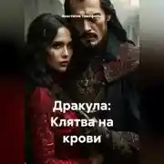 Постер книги «Дракула: Клятва на крови»