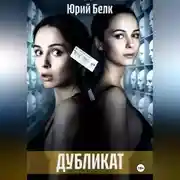 Постер книги Дубликат