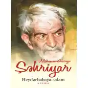 Постер книги Heydərbabaya salam 