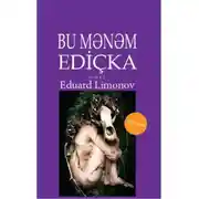 Постер книги Bu mənəm Ediçka