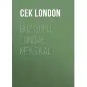 Постер книги Boz qurd, Tonqal, Meksikalı
