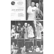 Постер книги Dəli yığıncağı