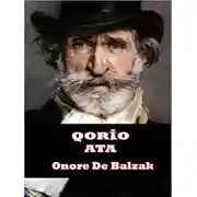 Постер книги Qorio ata