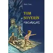 Постер книги Tom Soyerin macəraları