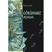 Постер книги Görünməz adam