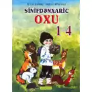 Постер книги I - IV siniflər üçün sinifdənxaric oxu