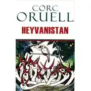 Постер книги Heyvanıstan