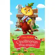 Постер книги Çipollinonun macəraları