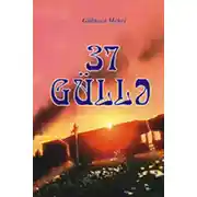 Постер книги 37 güllə