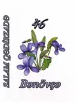 Salam Qədirzadə - 46 bənövşə