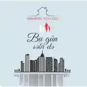 Постер книги Bu gün səbr elə