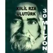 Постер книги Otuz milyon