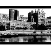 Постер книги Köhnə Bakı 