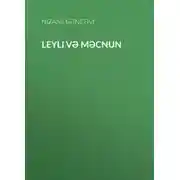 Постер книги Leyli və Məcnun 