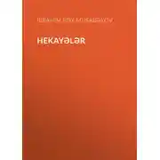 Постер книги Hekayələr