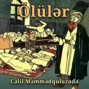Постер книги Ölülər 