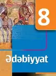 Коллектив авторов - Ədəbiyyat dərsliyi. 8-ci sinif