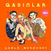 Постер книги Qadınlar
