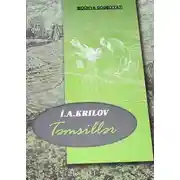 Постер книги Təmsillər