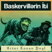 Постер книги Baskervillərin iti