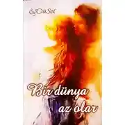Постер книги Bir dünya az olar