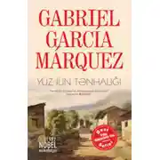 Постер книги Yüz ilin tənhalığı