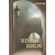 Постер книги Afaq Məsudun povestləri
