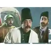 Постер книги Qurbanəli bəy