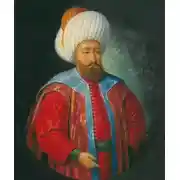 Постер книги İldırım Bəyazid