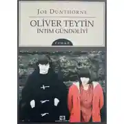 Постер книги Oliver Teytin intim gündəliyi