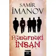 Постер книги Hədəfdəki insan