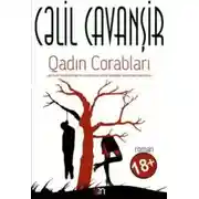 Постер книги Qadın corabları