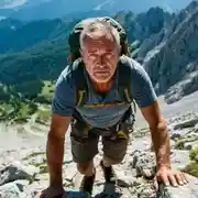 Постер книги Сказка о пути, по которому можно идти медленно.