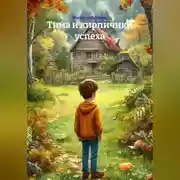 Постер книги Тима и кирпичики успеха