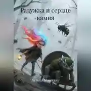 Постер книги Радужка и сердце камня