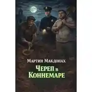 Постер книги Череп в Коннемаре