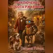 Постер книги Приключения робота Ржавчика