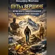 Постер книги Путь к вершине мужского самопознания и финансовой свободы