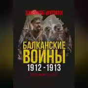 Постер книги Балканские войны 1912-1913