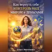 Постер книги Как вернуть себе контроль над миром и деньгами