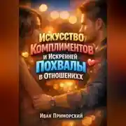 Постер книги Искусство Комплиментов и Искренней Похвалы в Отношениях