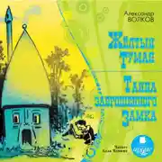 Постер книги Желтый туман. Тайна заброшенного замка