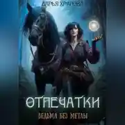 Постер книги Ведьма без метлы