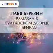 Постер книги Рамазан в султанском дворце и Бейрам