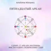 Постер книги Матрица судьбы.Пятнадцатый аркан