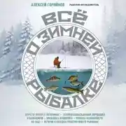 Постер книги Все о зимней рыбалке