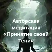 Постер книги Авторская медитация «Принятие своей Тени»