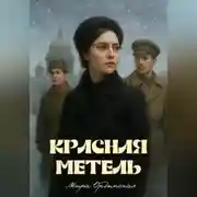 Постер книги Красная метель