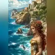 Постер книги Морская дева